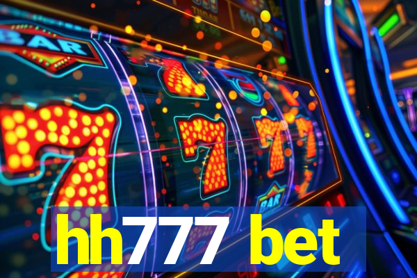 hh777 bet